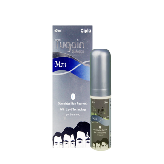 Tugain Men Solution 60ml,